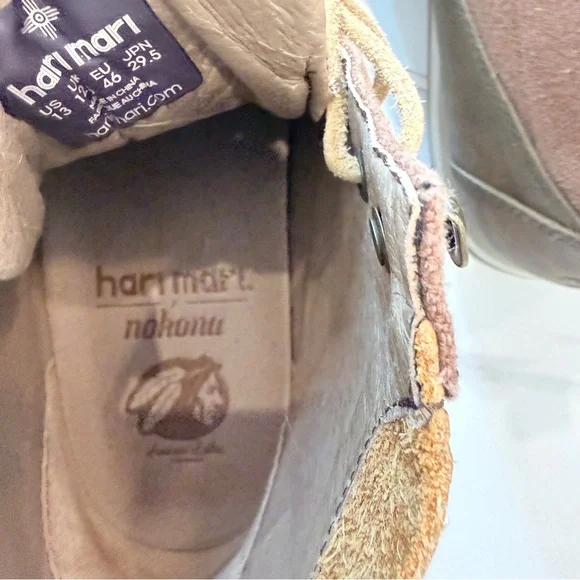 Men's Hari Mari x Nokona Canyonetrek Shoes - Picture 9 of 10